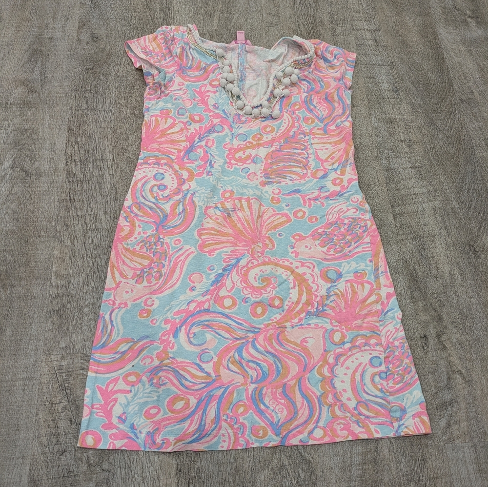 Lilly Pullitzer Harper Dress Size XS